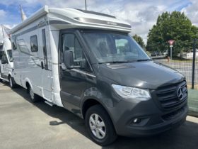 HYMER MLT580